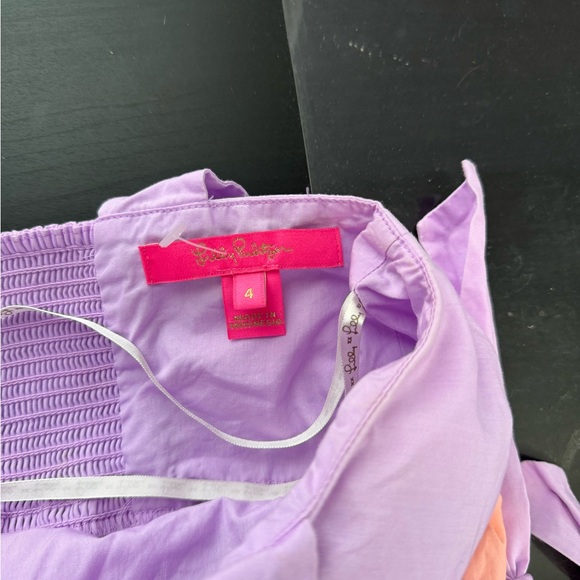 Lily Pulitzer top - Picture 3 of 3